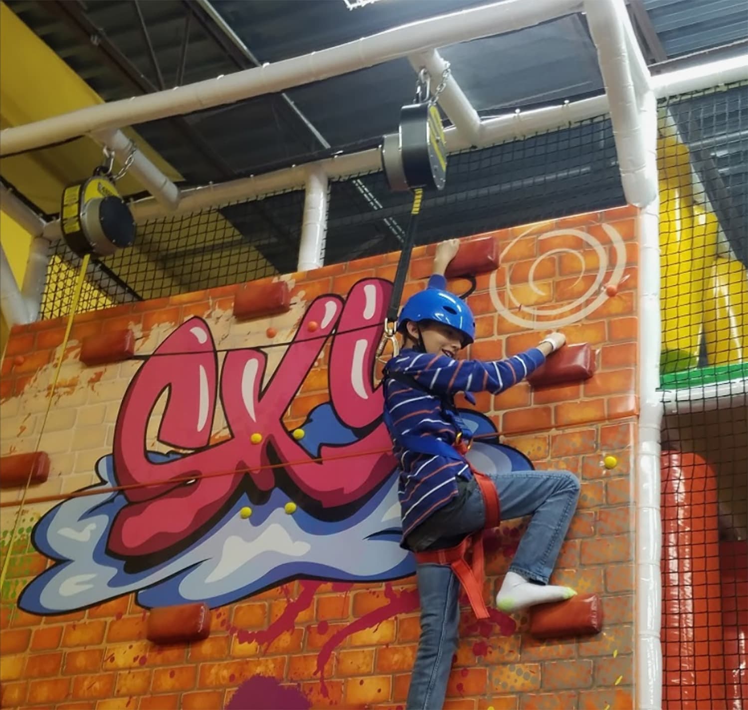 commercial-climbing-