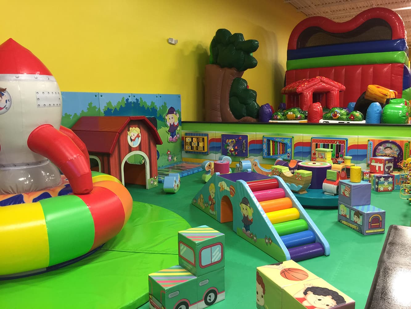 soft-play-structures