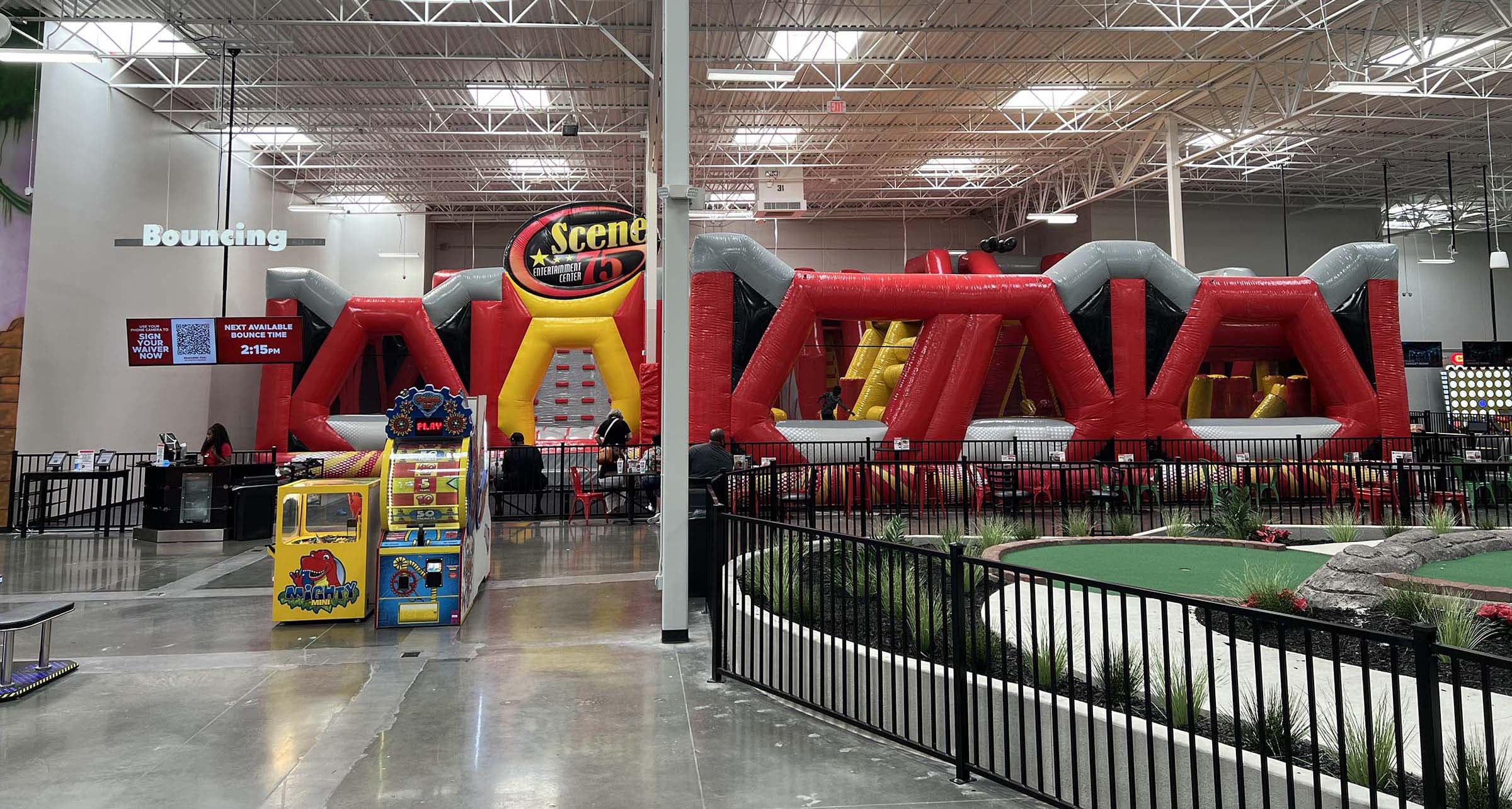 inflatable park manufacturer