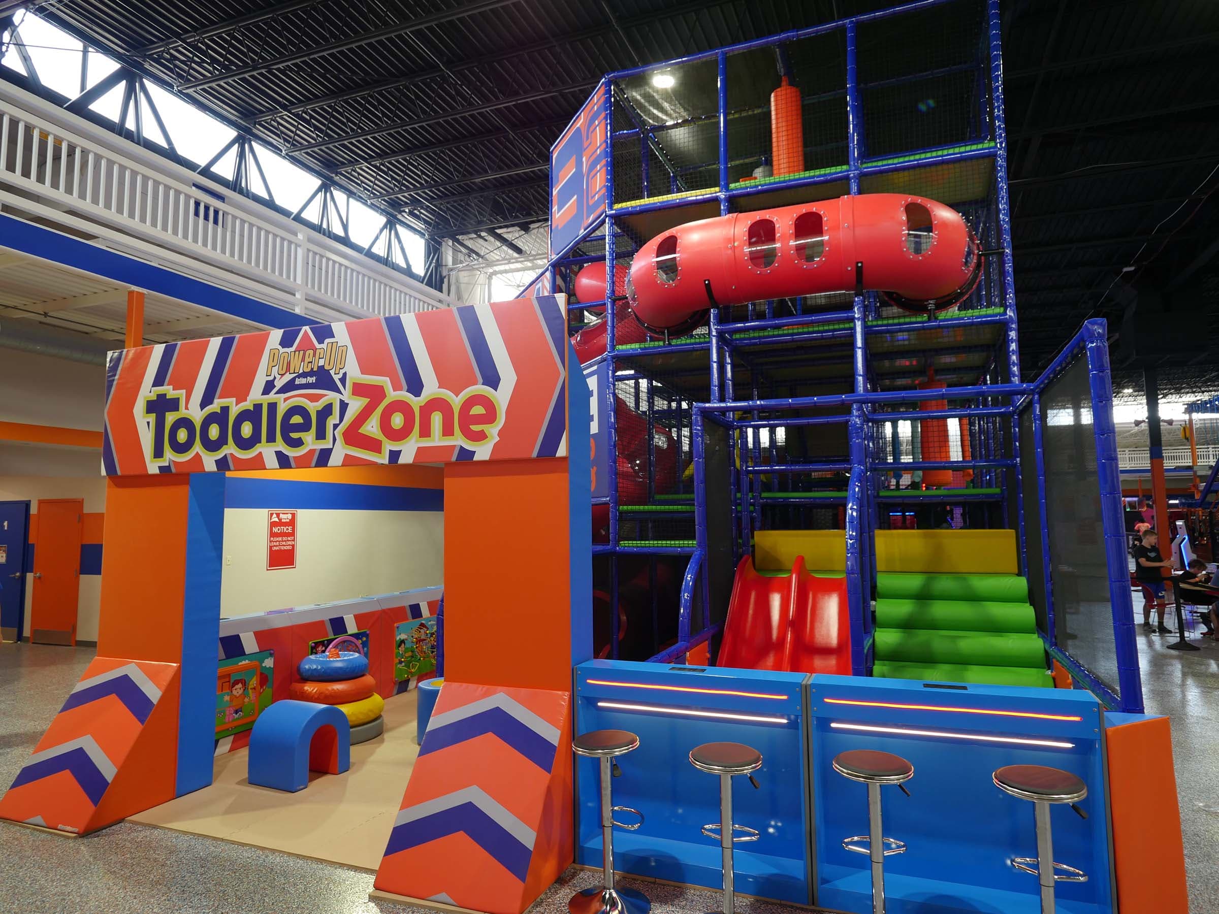 soft play structures supplier